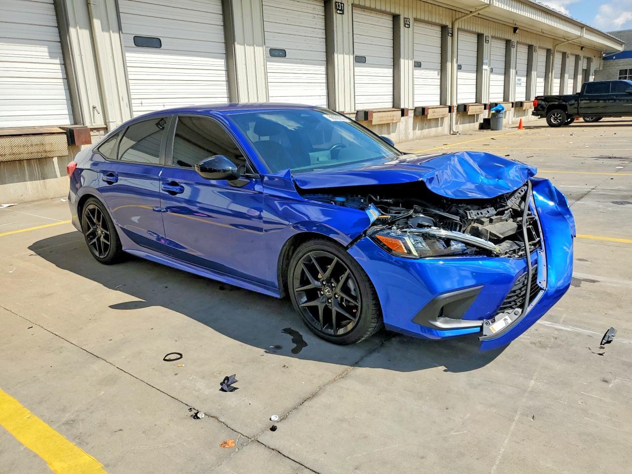 2022 Honda Civic Sport - Фото 4