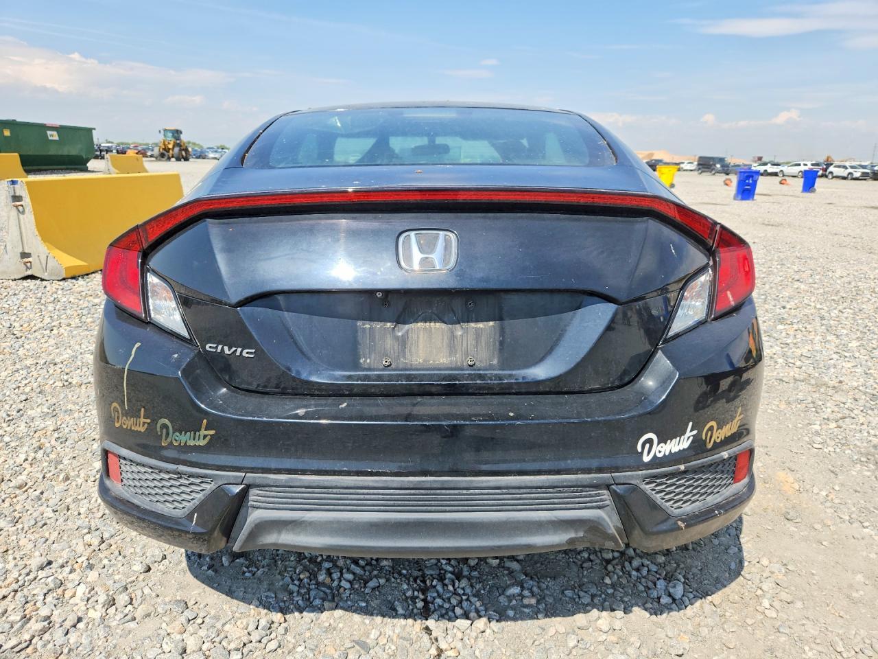 2016 Honda Civic Lx - Фото 6