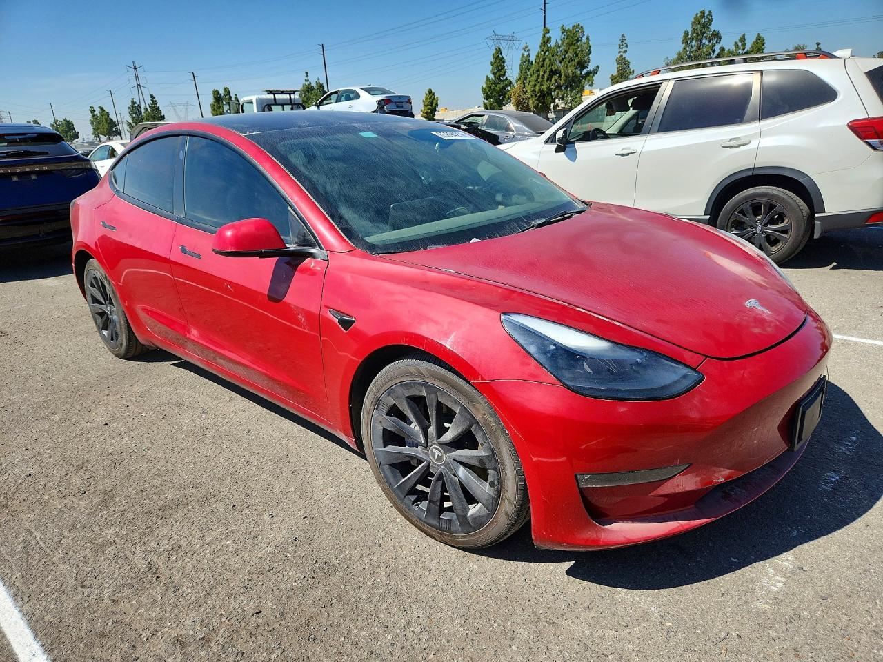2023 Tesla Model 3 - Image 4