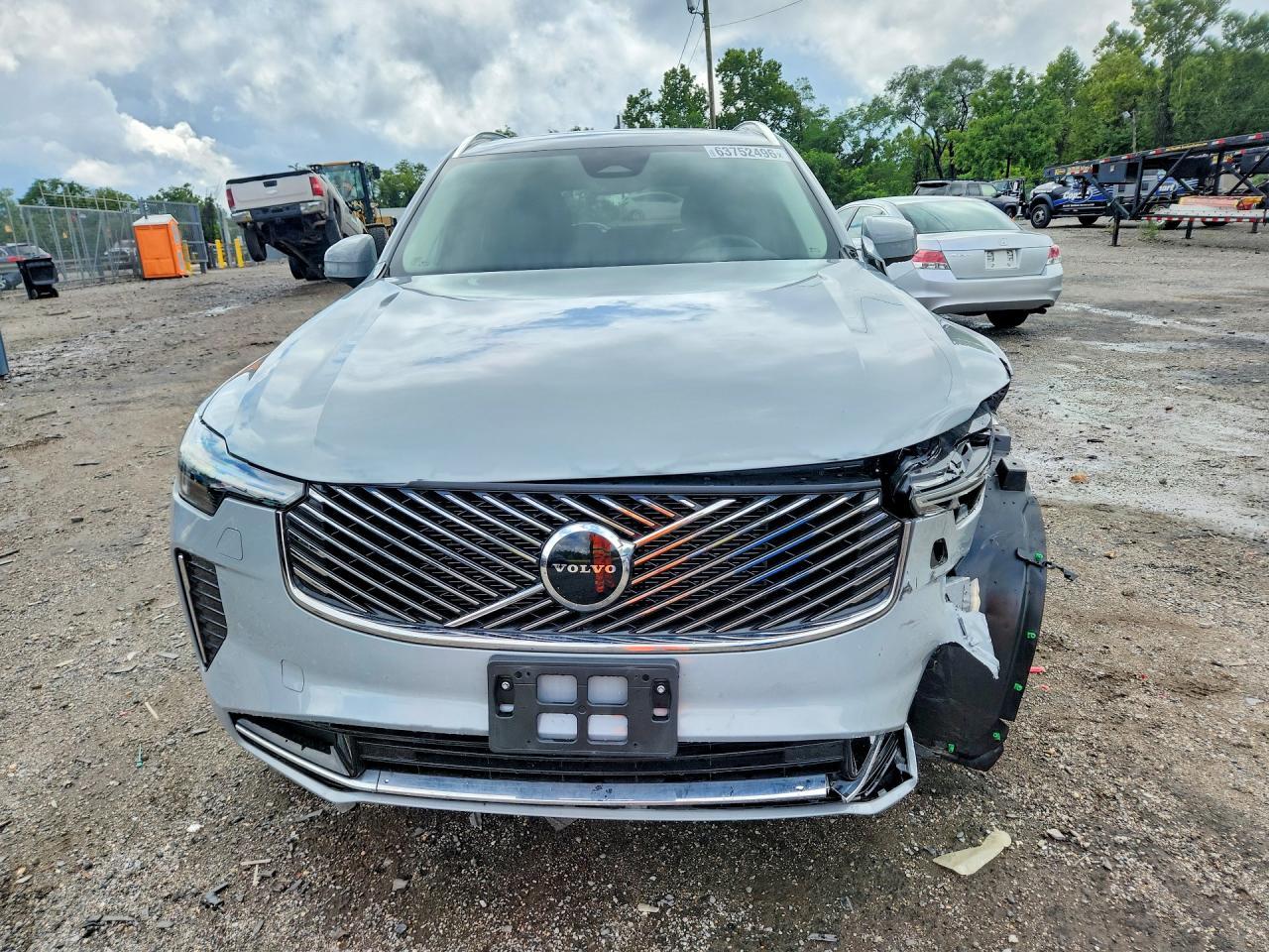 2025 Volvo Xc90 Core - Фото 5