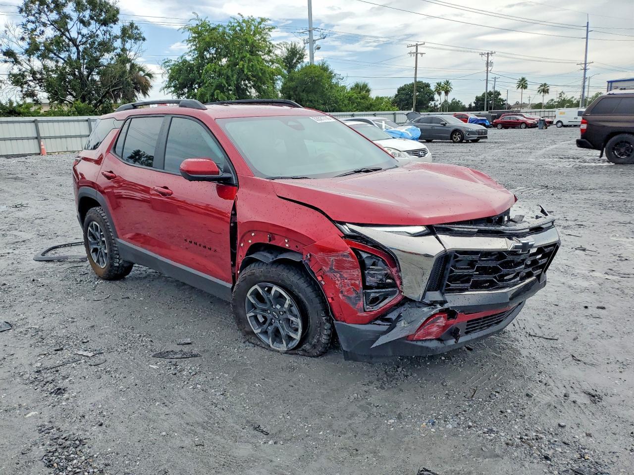 2026 Chevrolet Equinox Activ - Image 4