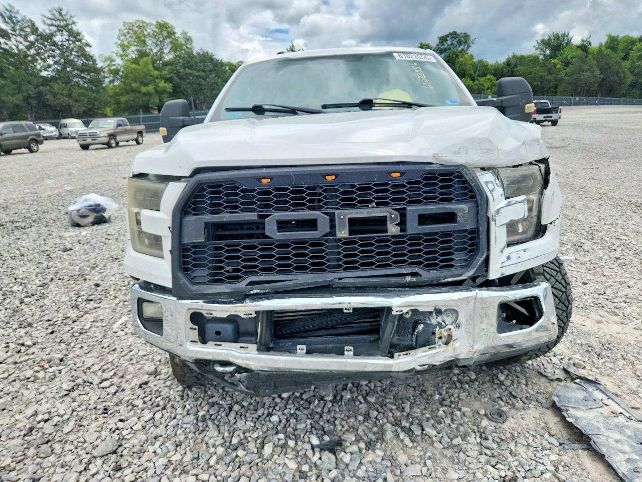 2015 Ford F150 Supercrew - Фото 5