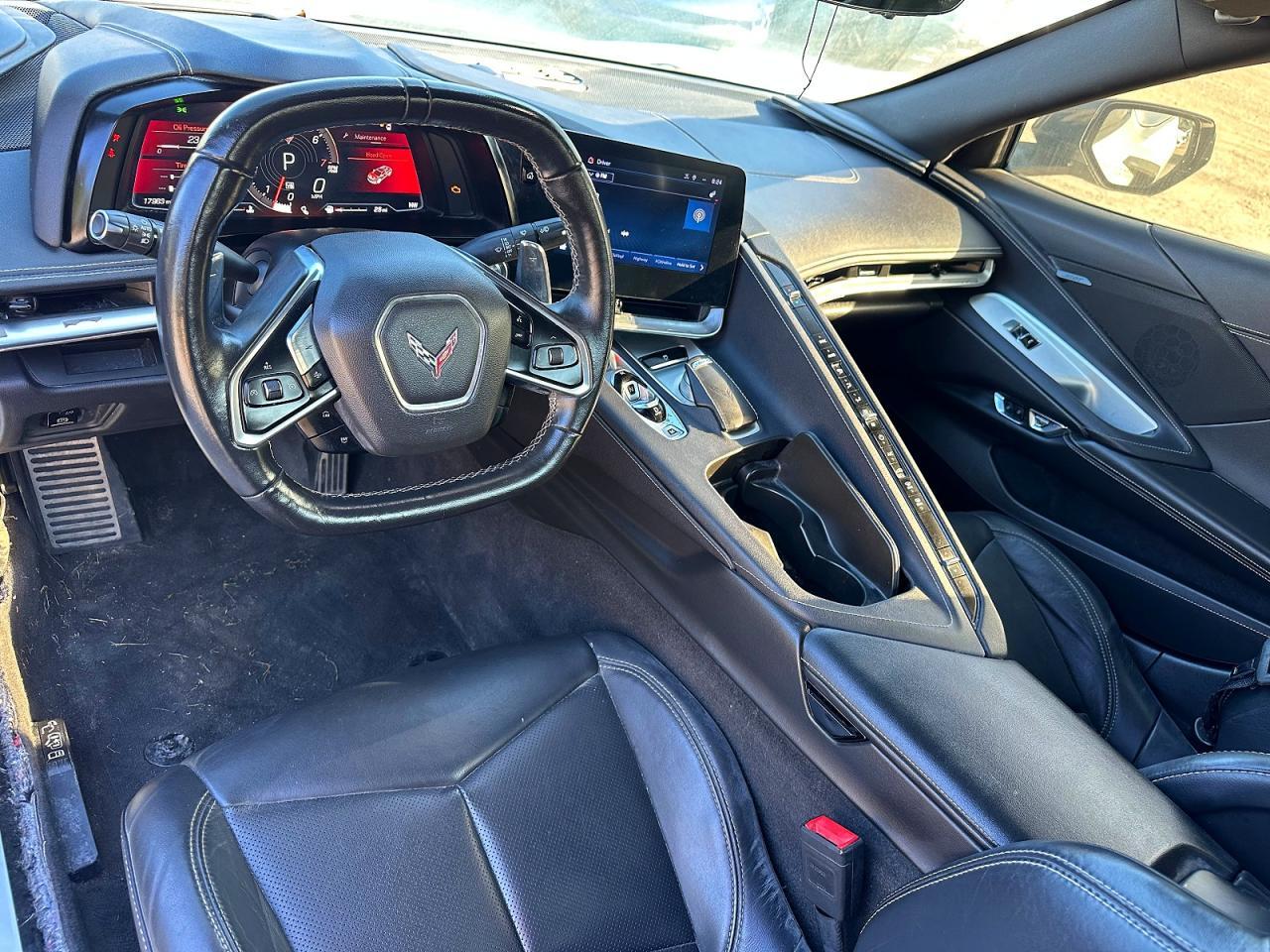 2024 Chevrolet Corvette Stingray 1Lt - Image 6