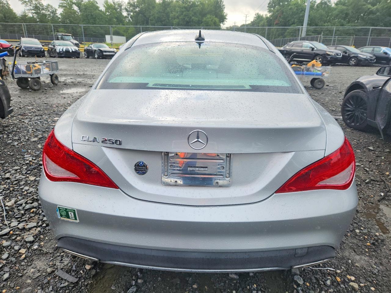 2017 Mercedes-Benz Cla 250 - Image 6