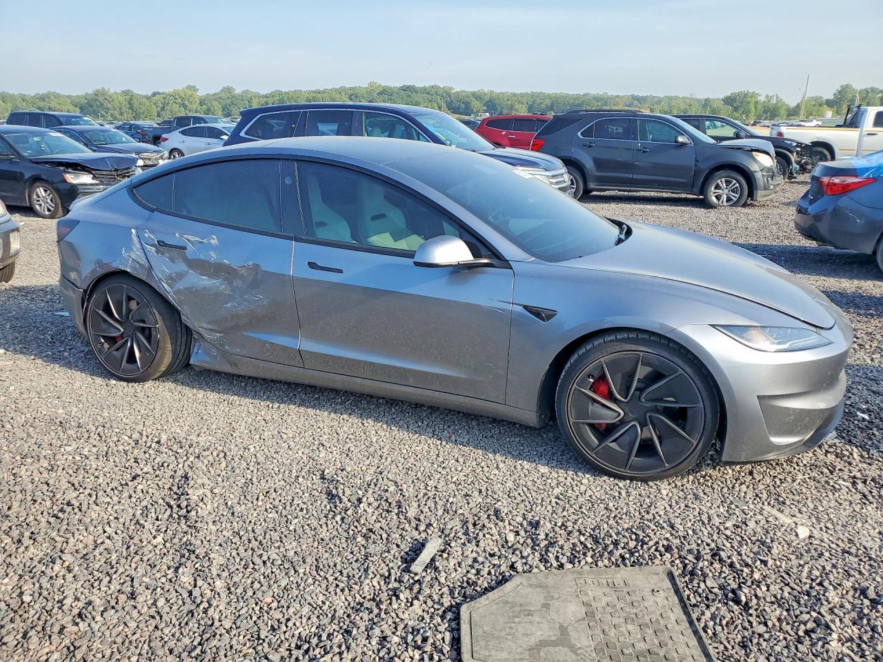 2024 Tesla Model 3 - Image 4