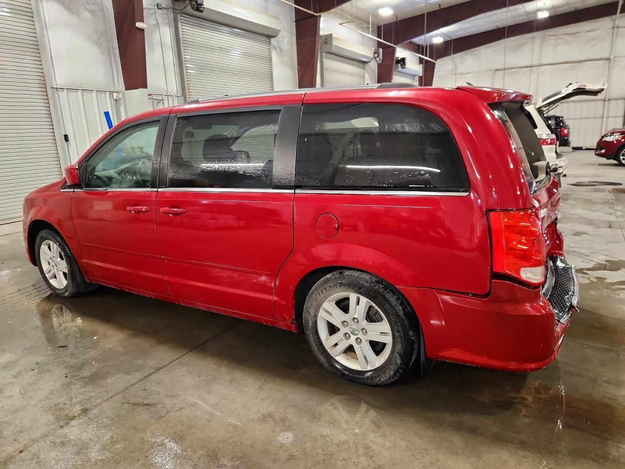2012 Dodge Grand Caravan Crew - Image 2