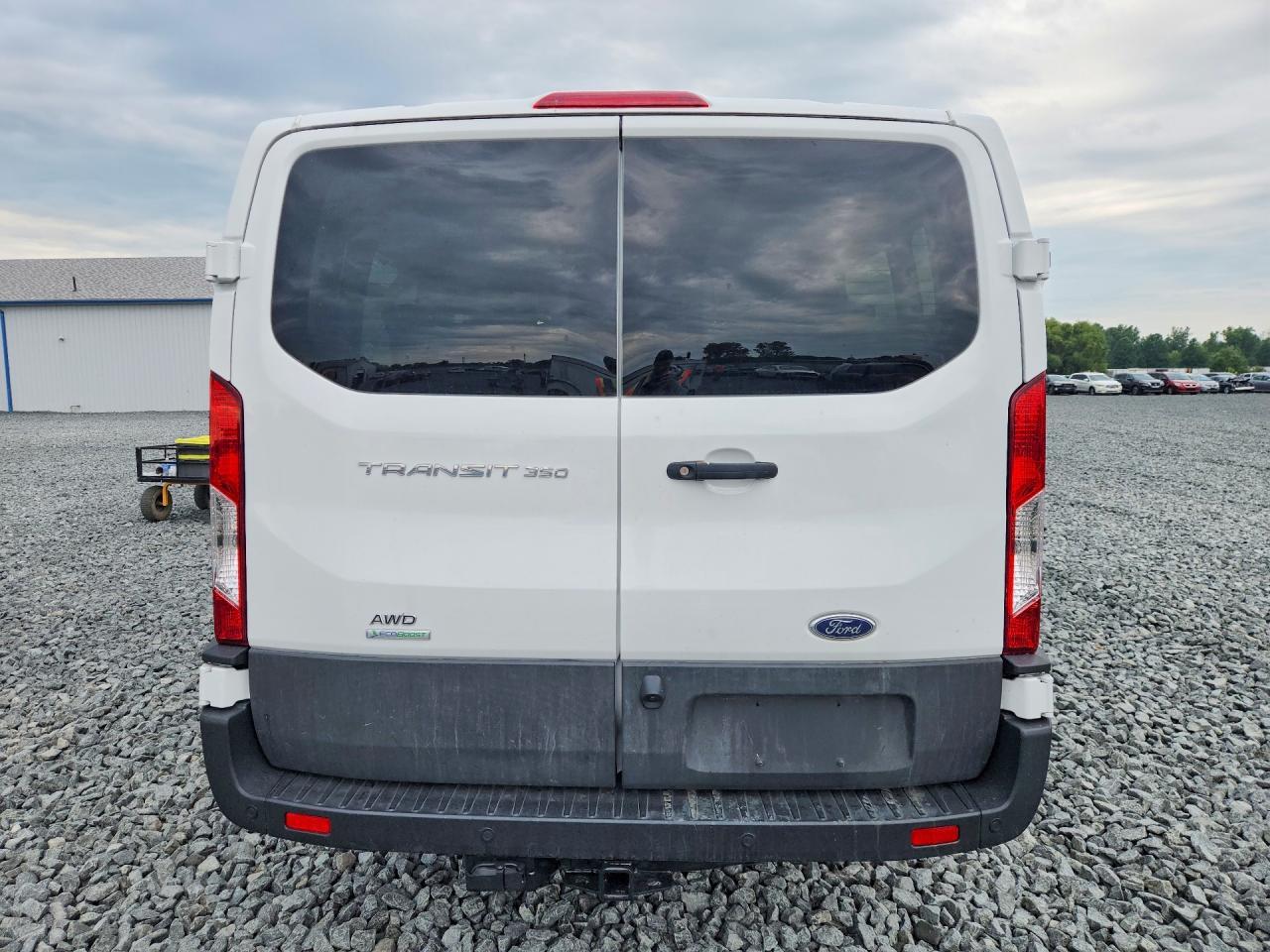 2025 Ford Transit T-350 - Image 6