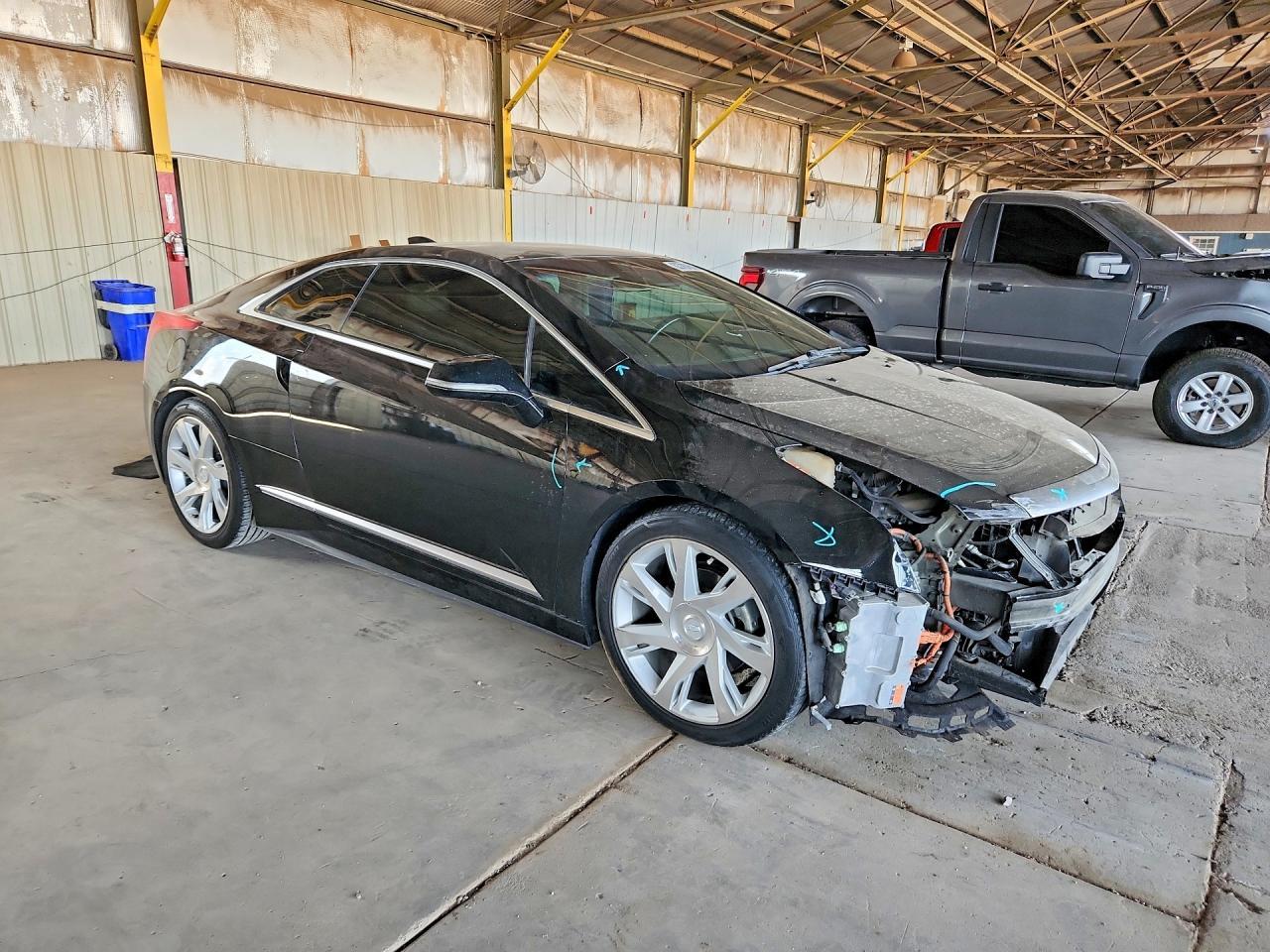 2016 Cadillac Elr - Фото 4