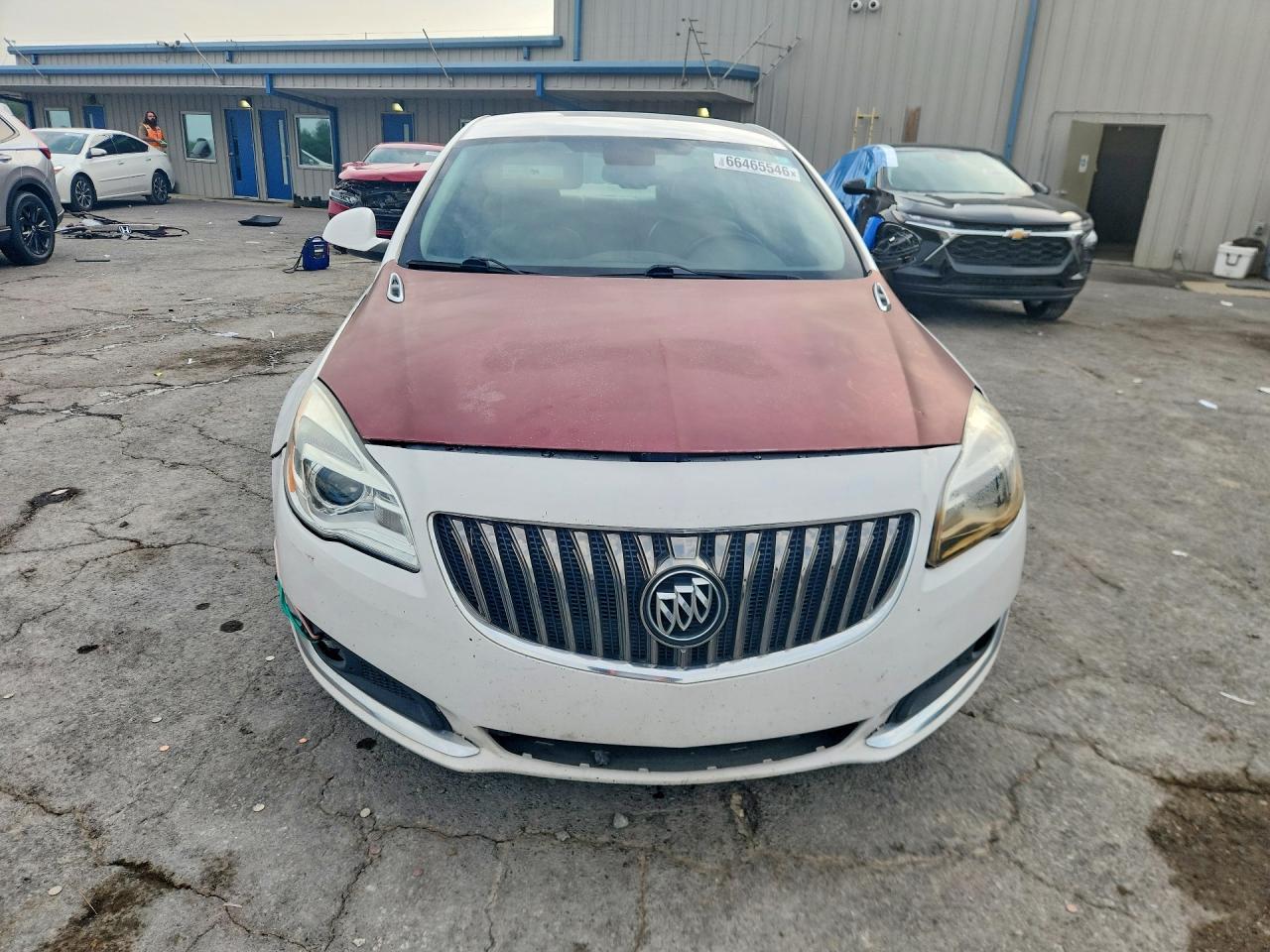 2016 Buick Regal - Фото 5