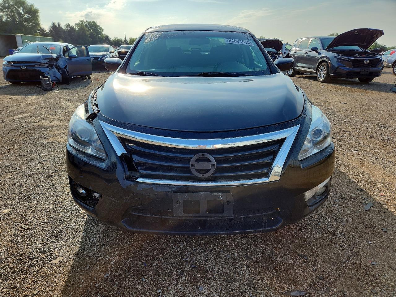 2015 Nissan Altima 2.5 Sv - Фото 5