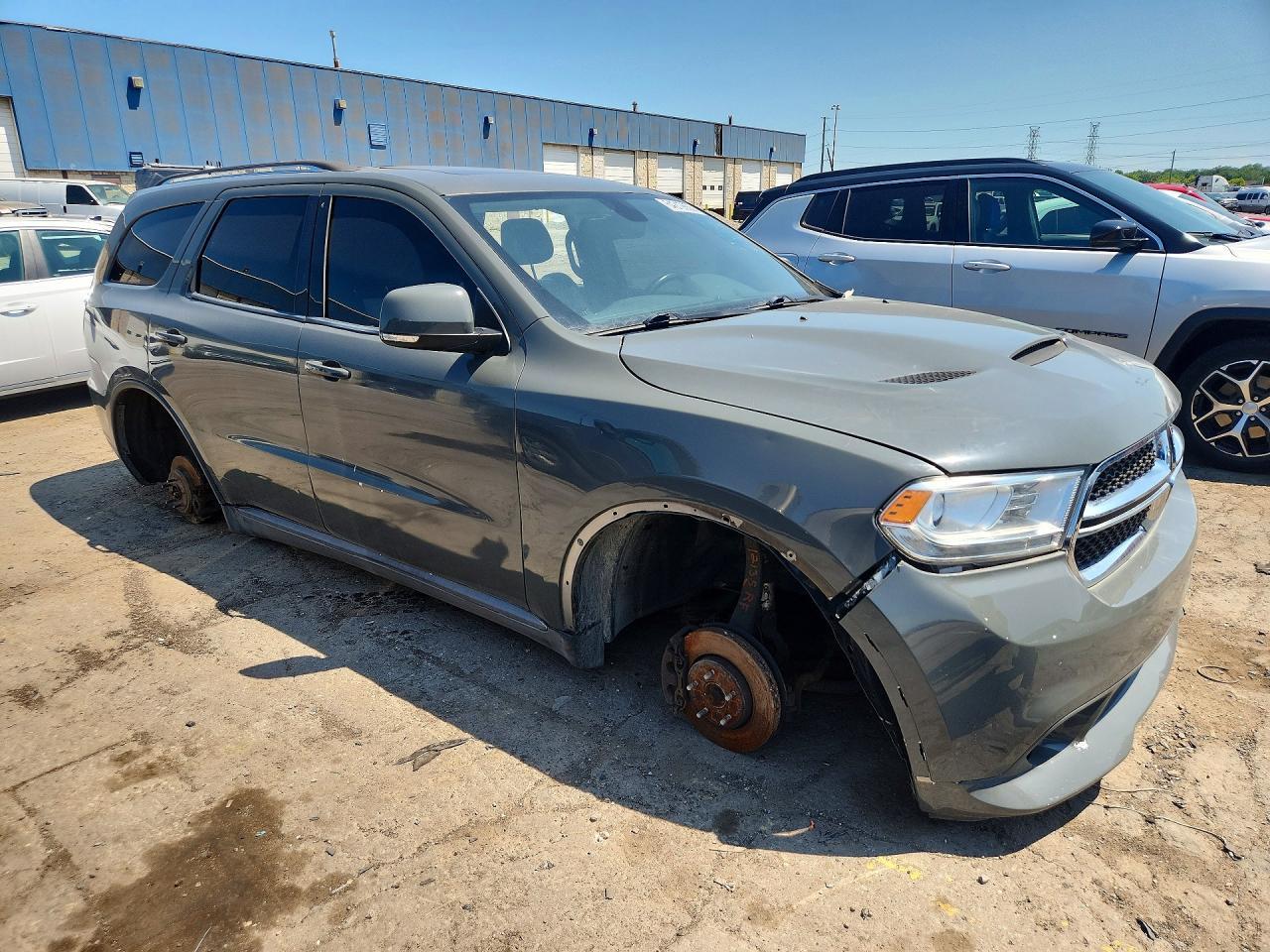 2014 Dodge Durango Limited - Image 4