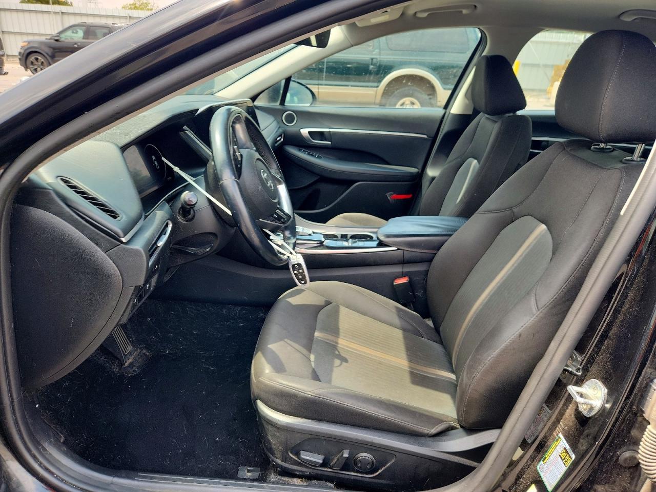 2020 Hyundai Sonata Sel - Image 7