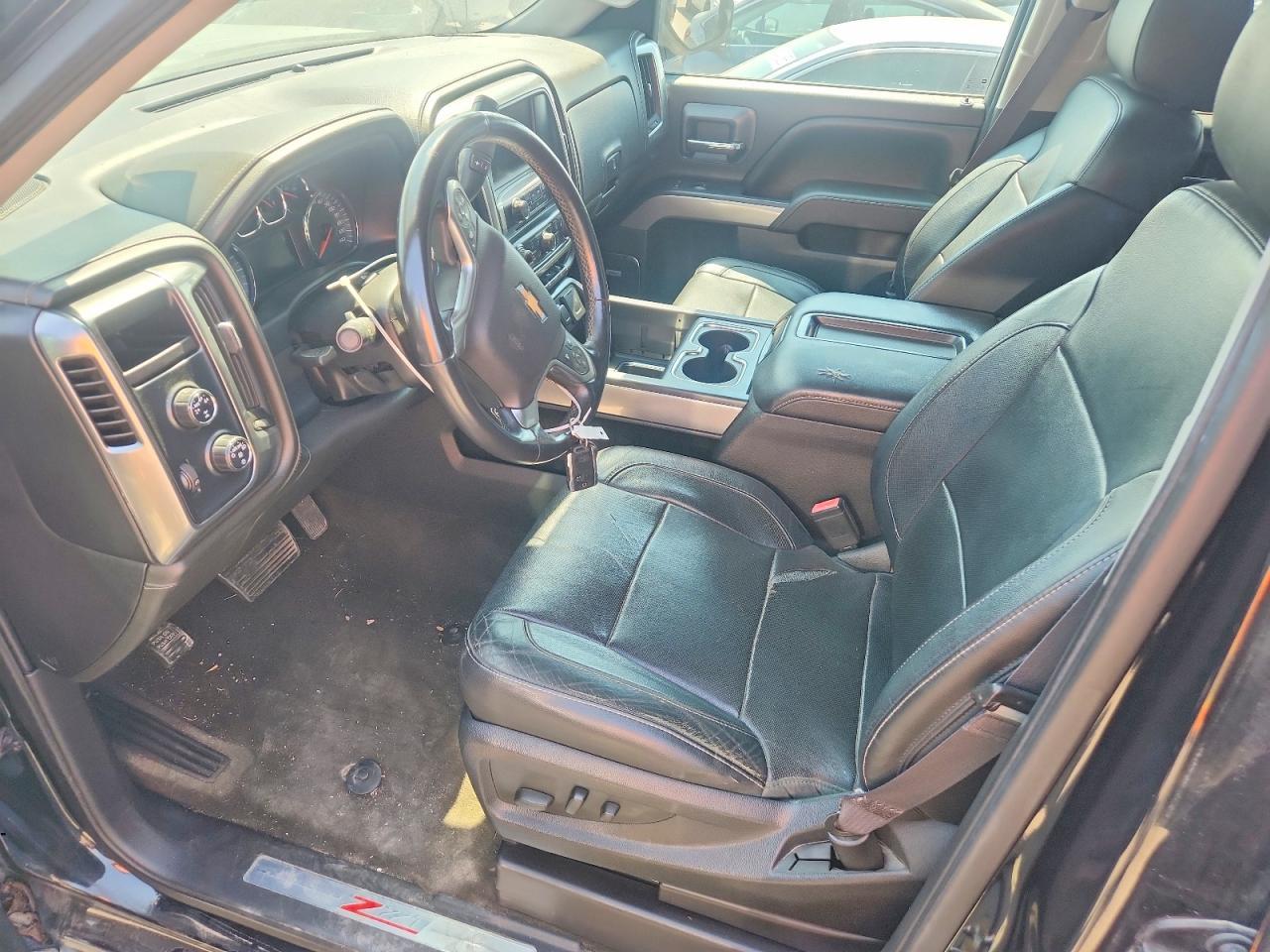 2015 Chevrolet Silverado K1500 Ltz - Image 7
