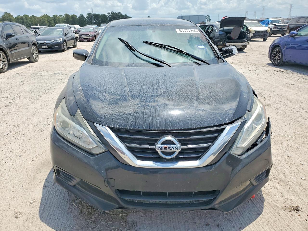 2017 Nissan Altima 2.5 S - Фото 5