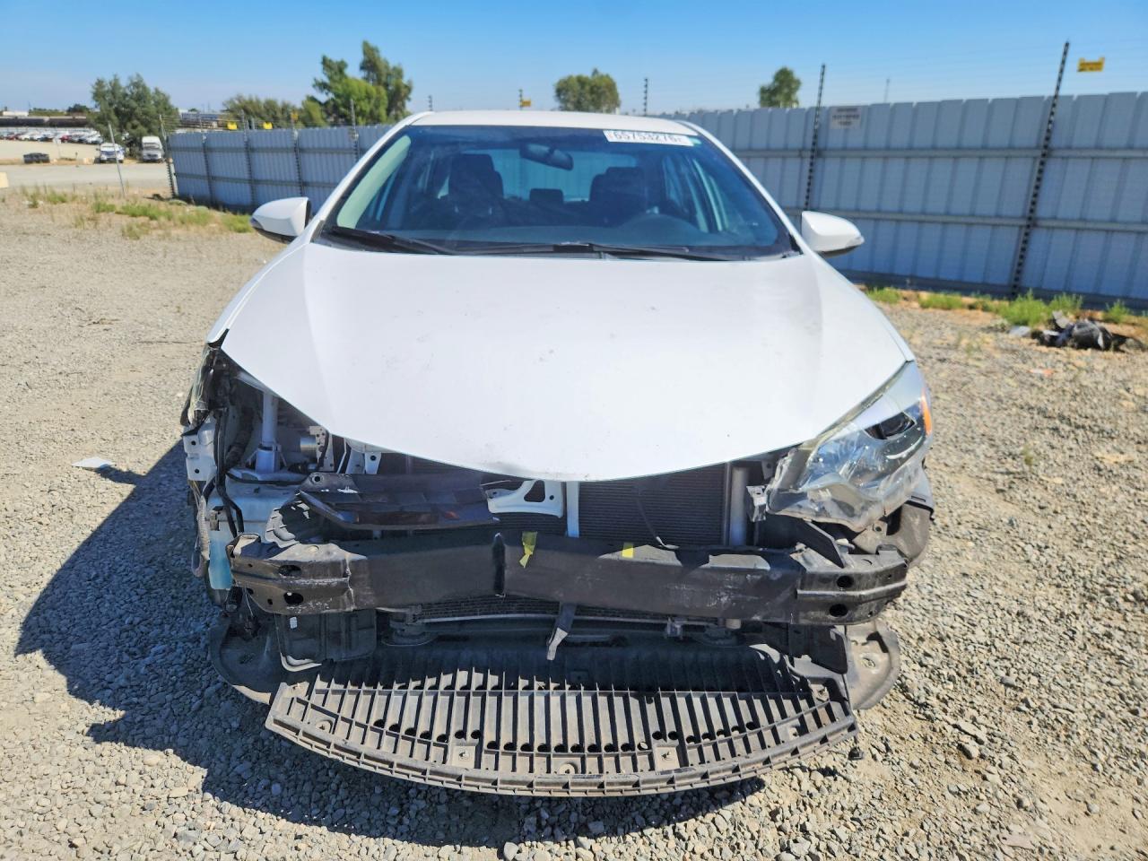 2016 Toyota Corolla S Plus - Фото 5