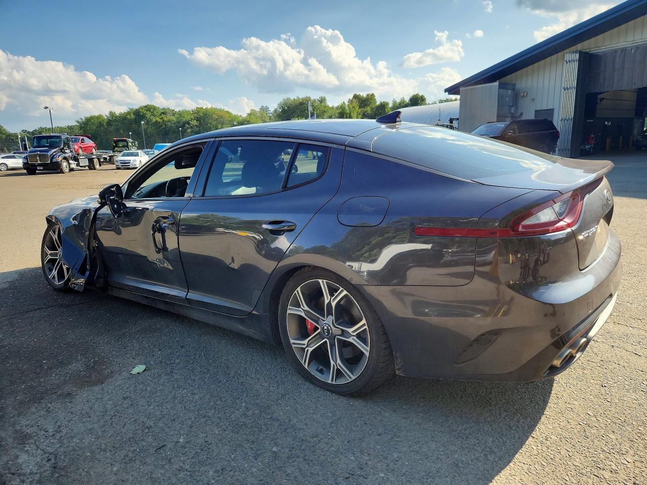 2021 Kia Stinger Gt2 - Image 2