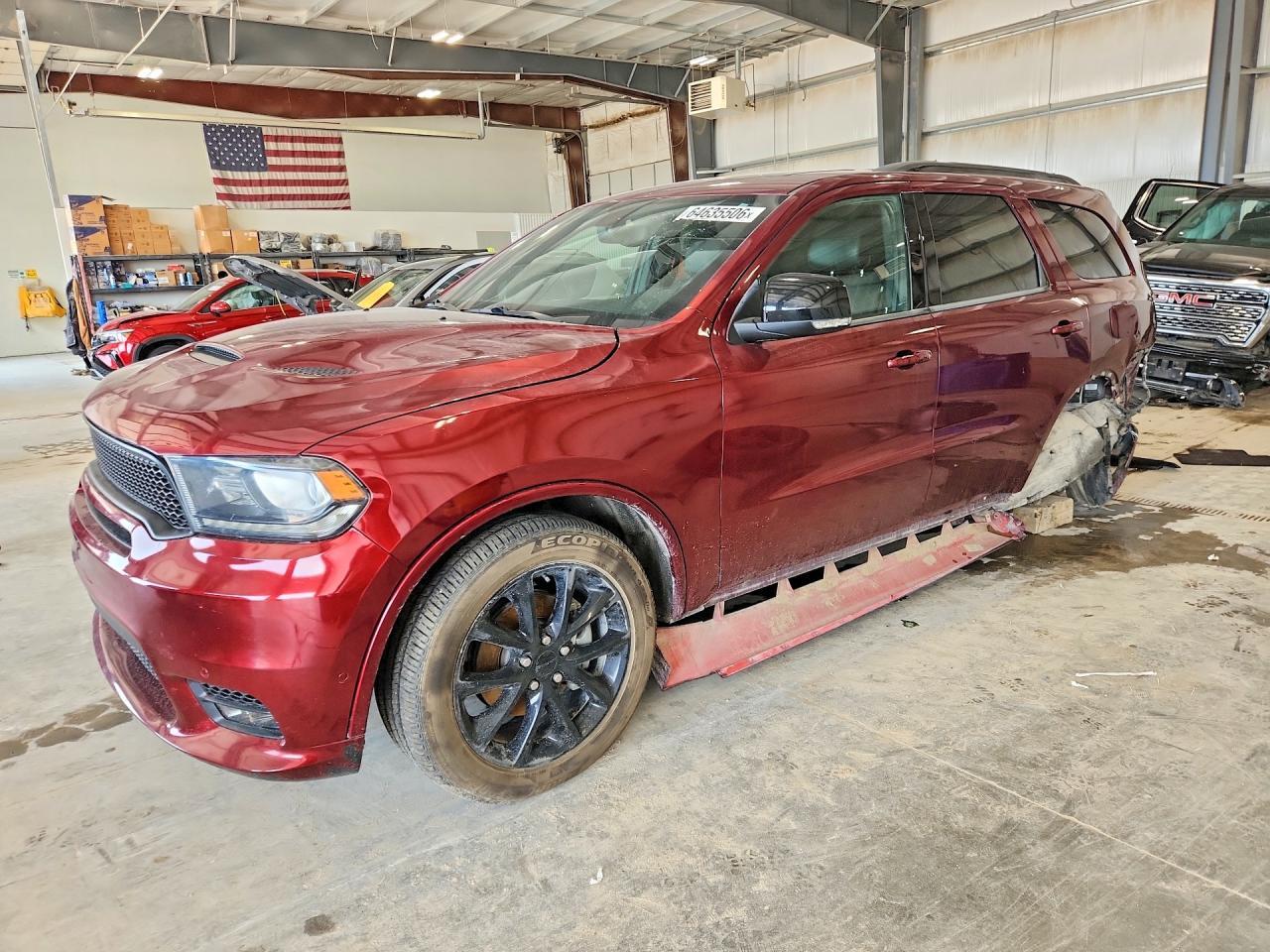 2018 Dodge Durango Gt