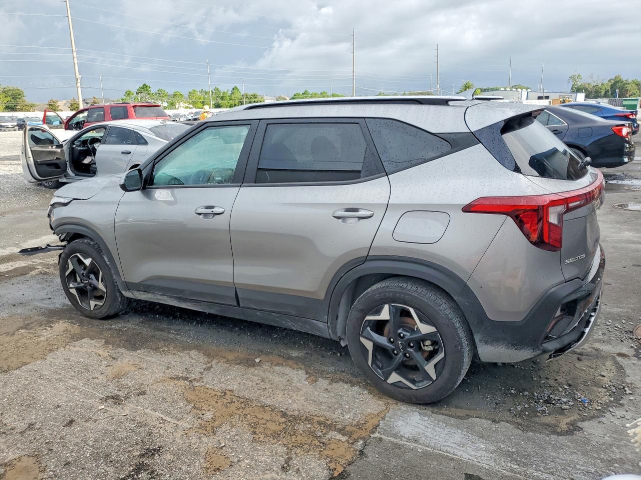2026 Kia Seltos S - Фото 2