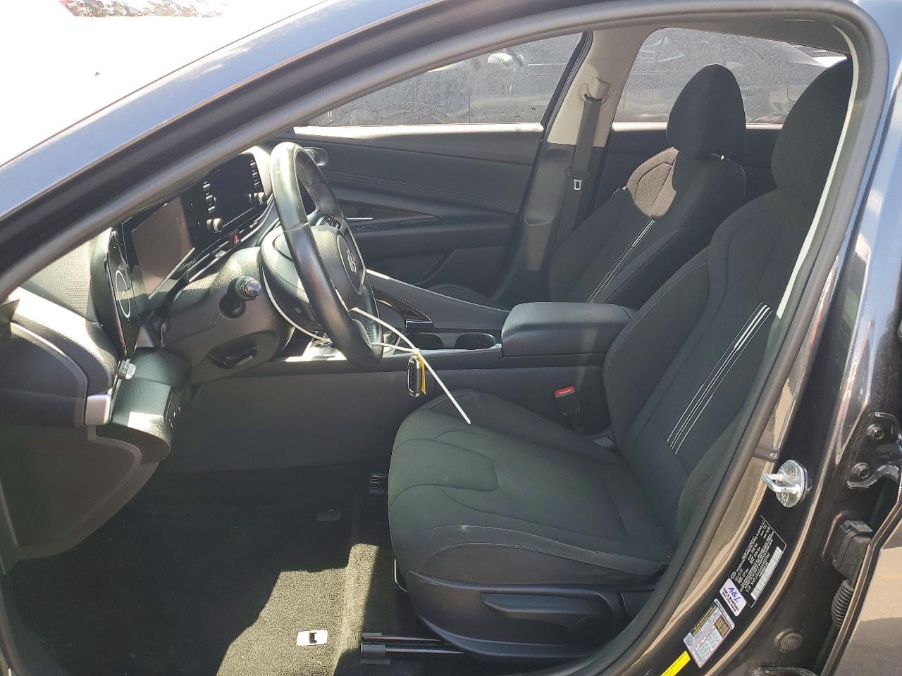 2021 Hyundai Elantra Sel - Image 7