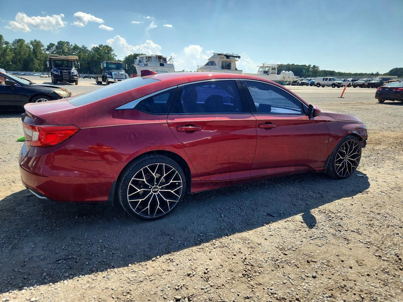 2018 Honda Accord Lx - Image 3