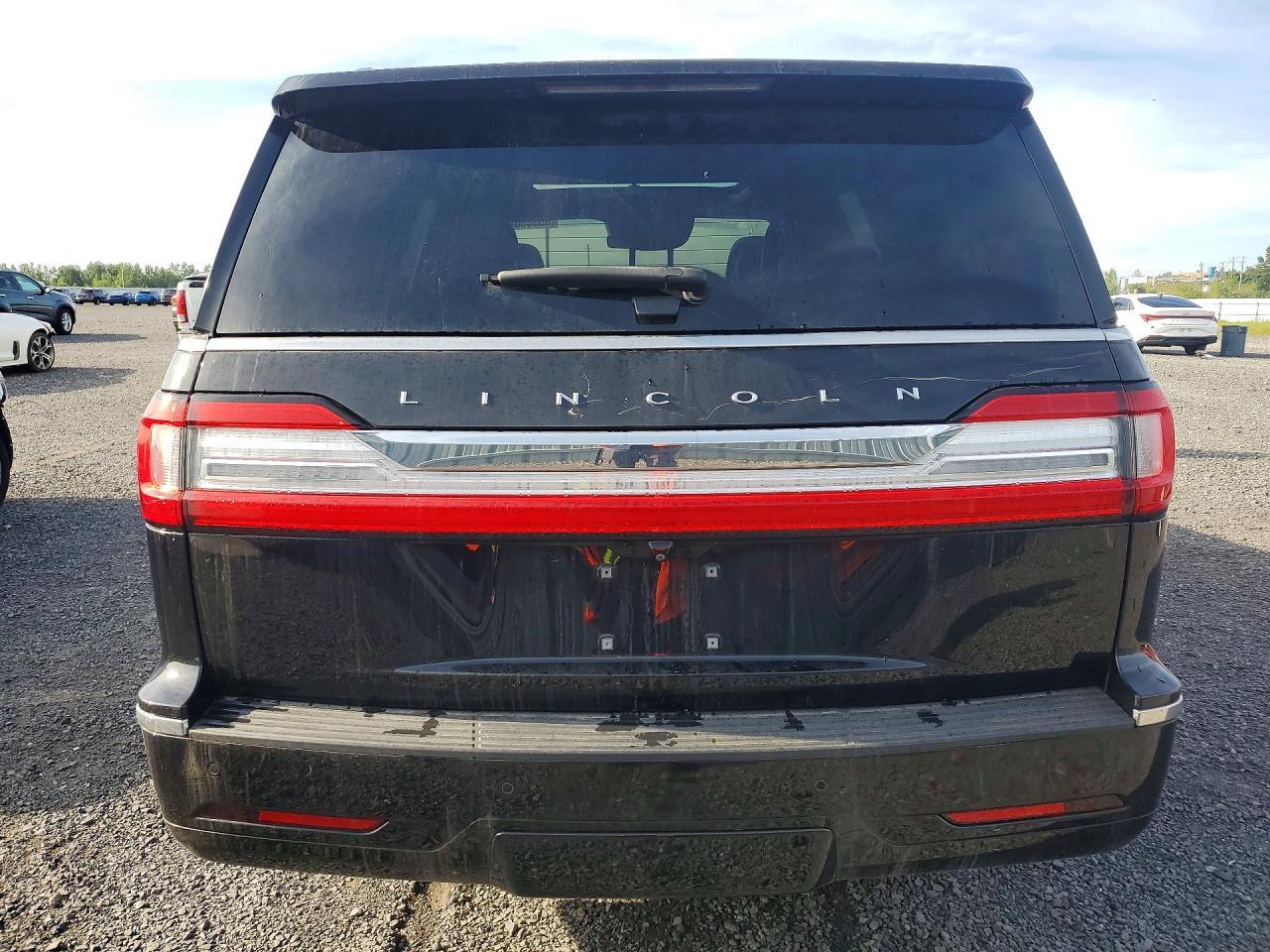 2020 Lincoln Navigator Reserve - Фото 6