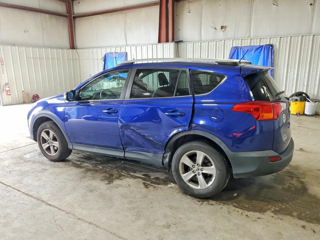 2015 Toyota Rav4 Xle - Фото 2