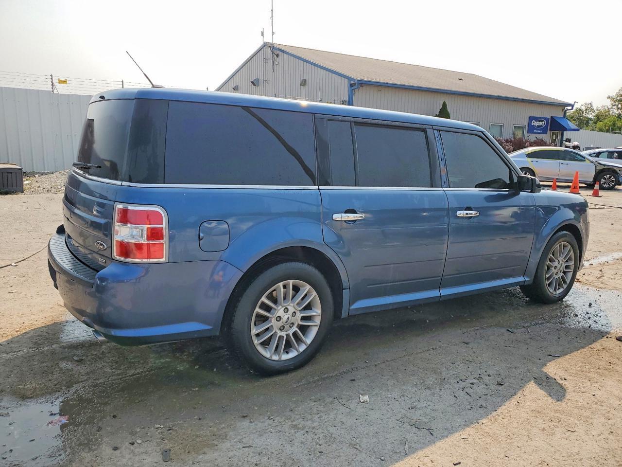 2018 Ford Flex Sel - Image 3