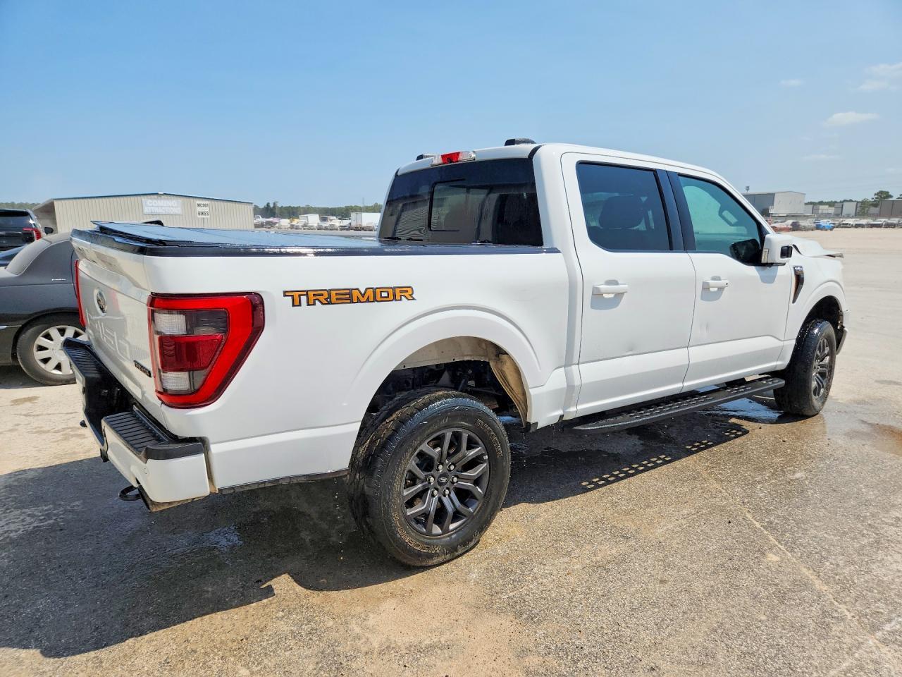 2022 Ford F150 Supercrew - Фото 3