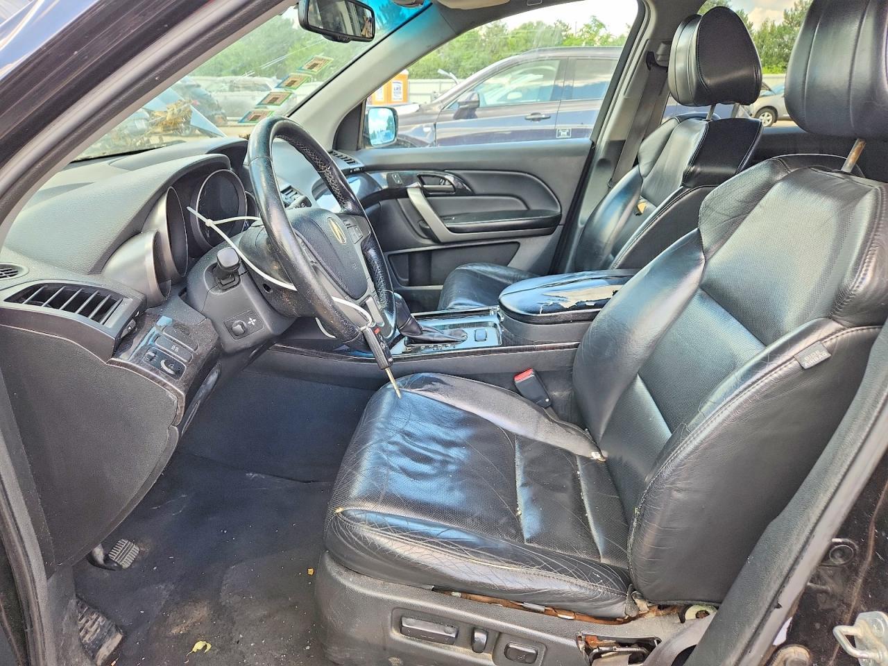 2009 Acura Mdx Sport - Фото 7