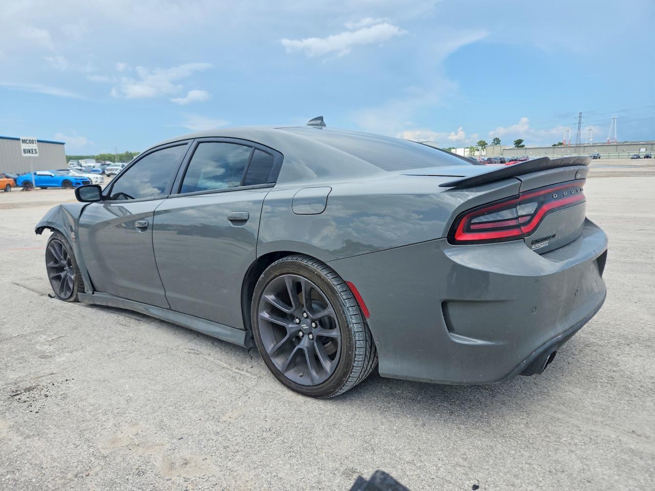2023 Dodge Charger Scat Pack - Image 2