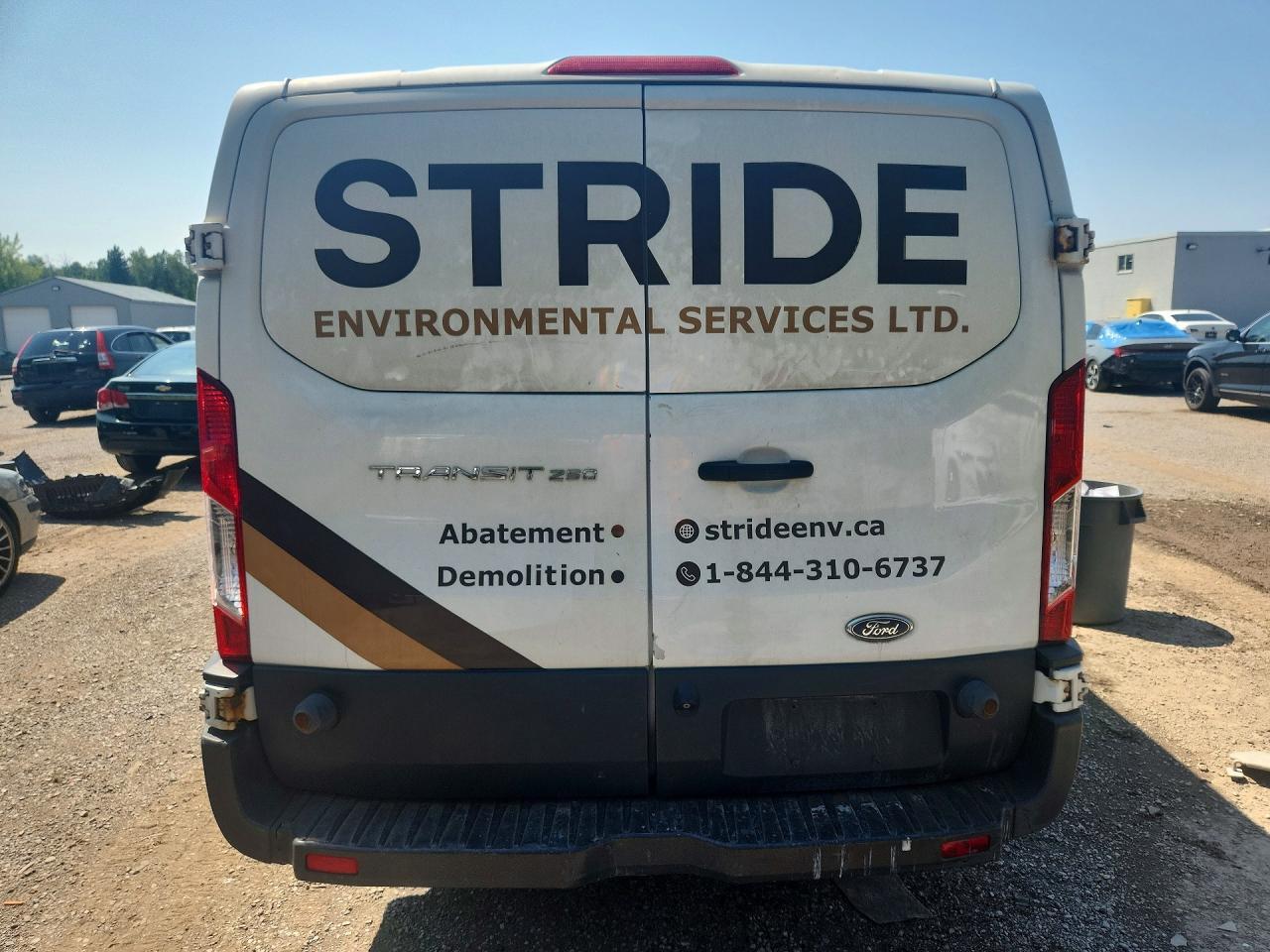 2016 Ford Transit T-250 - Фото 6