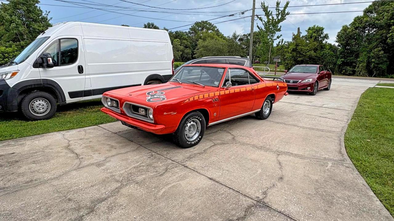 1967 Plymouth Barracuda - Image 2