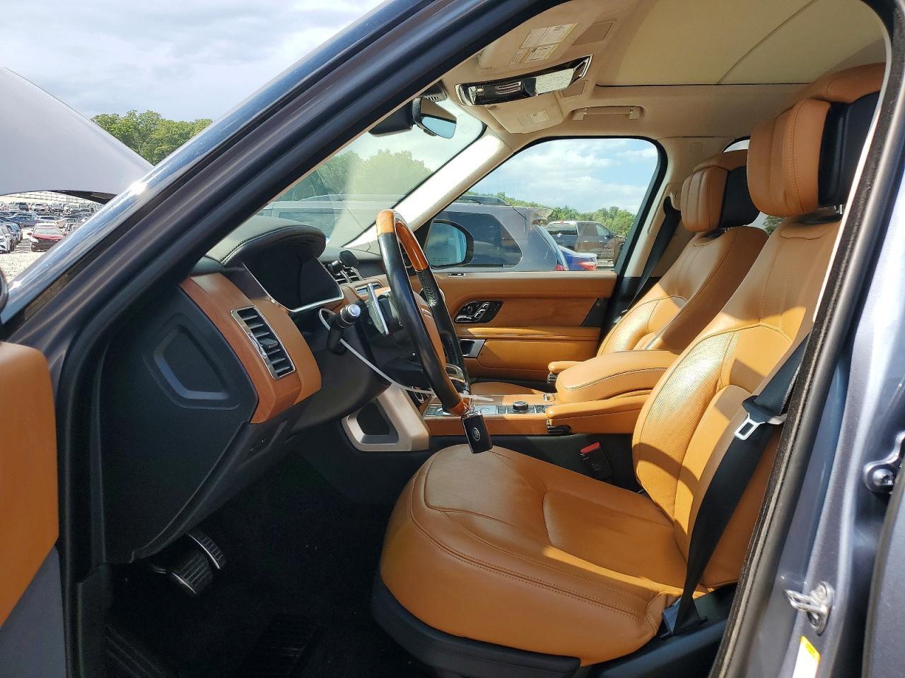 2018 Land Rover Range Rover Autobiography - Фото 7