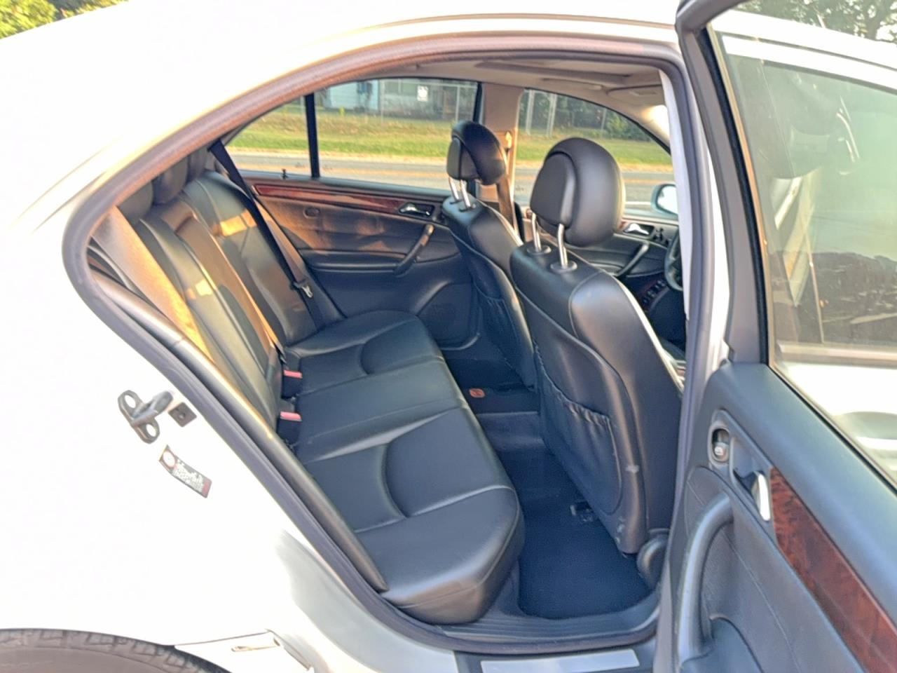 2003 Mercedes-Benz C 240 - Фото 6
