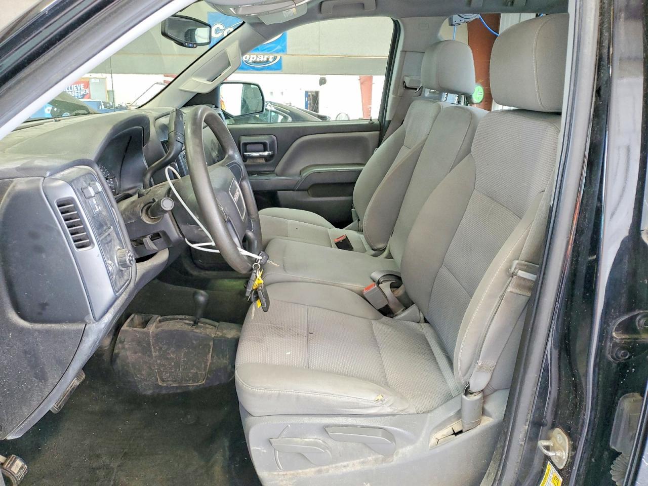 2015 GMC Sierra K1500 - Фото 7