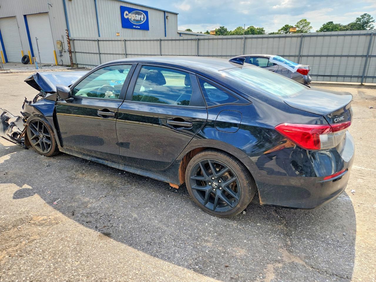 2023 Honda Civic Sport - Image 2