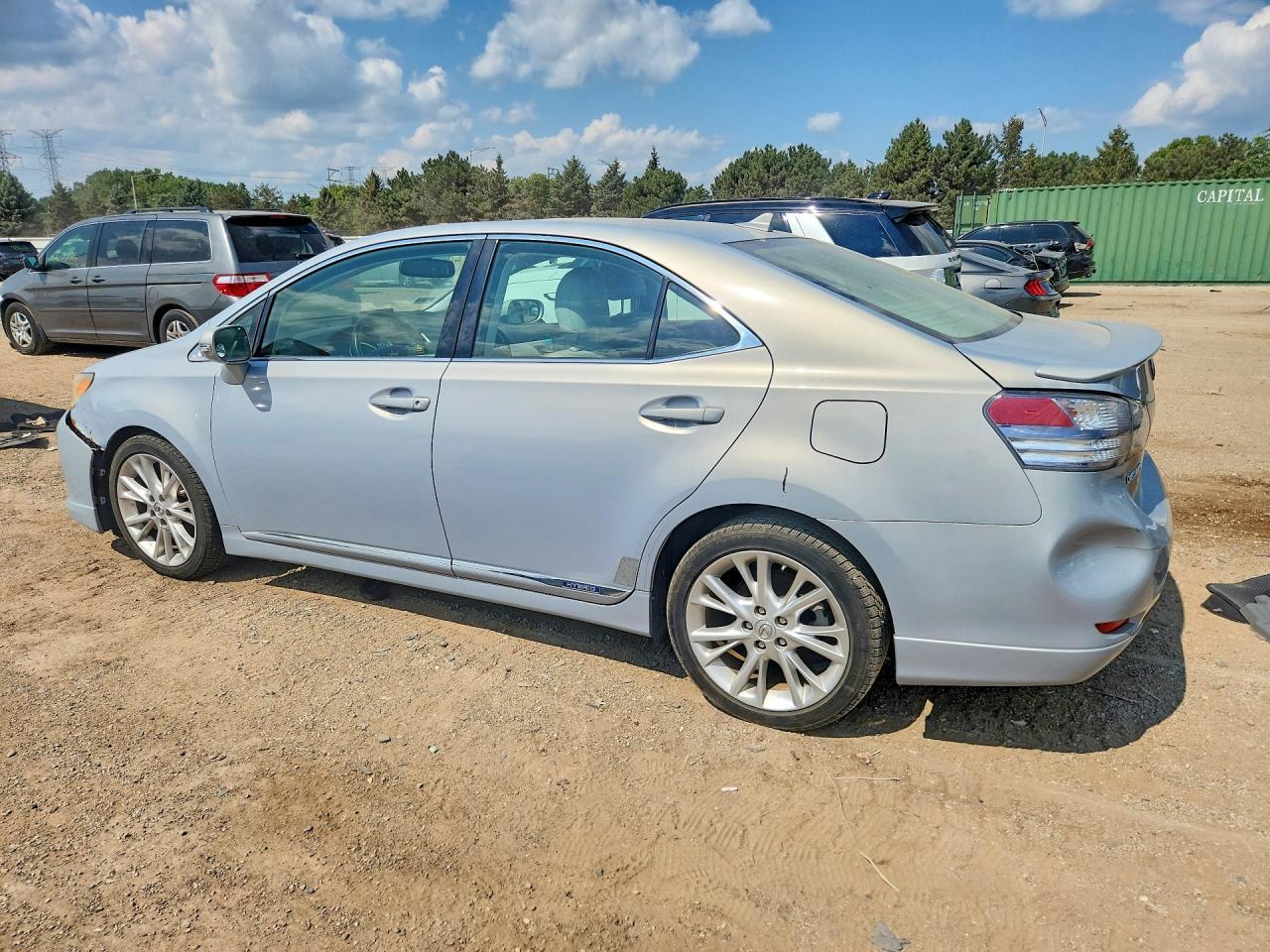 2010 Lexus Hs 250H - Image 2