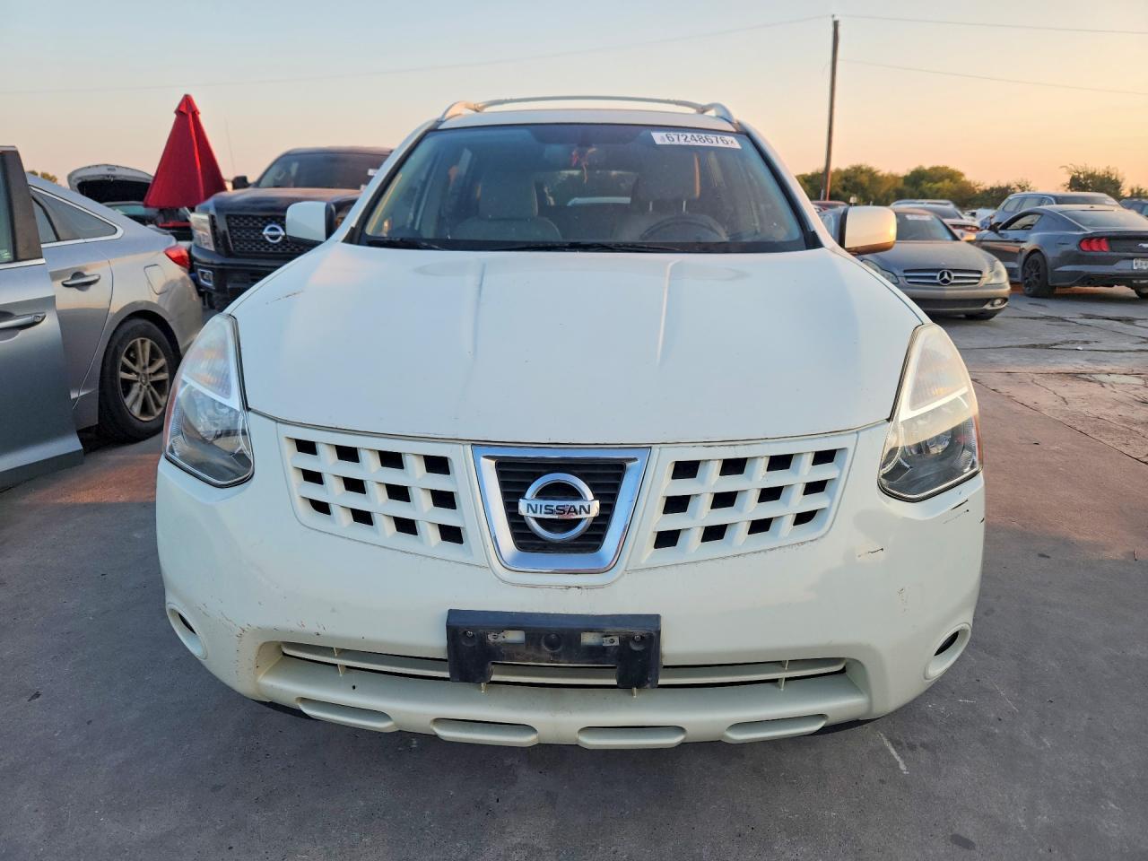 2008 Nissan Rogue S - Фото 5