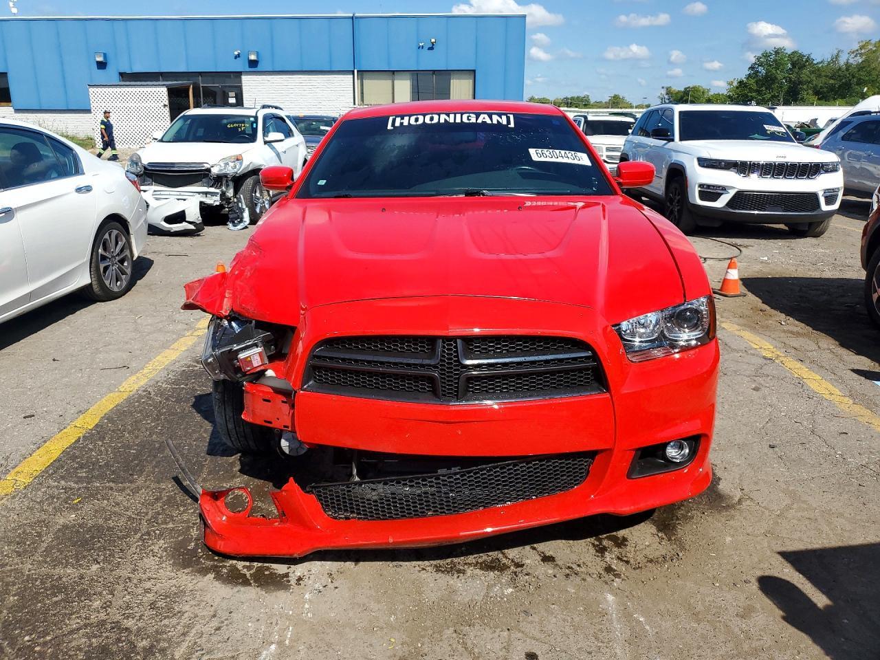 2014 Dodge Charger R/T - Фото 5