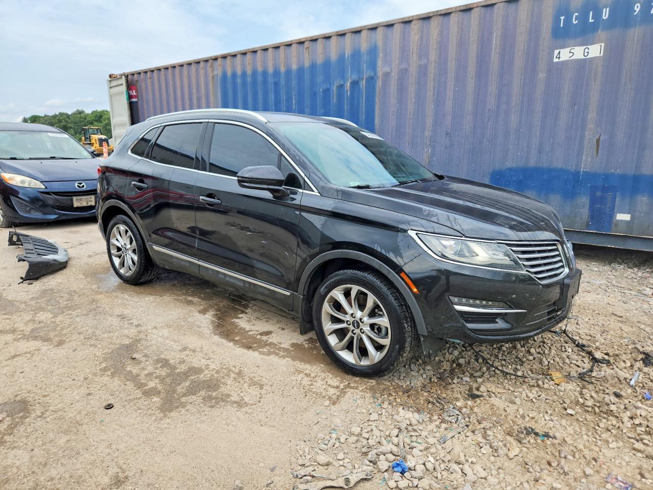 2015 Lincoln Mkc - Фото 4
