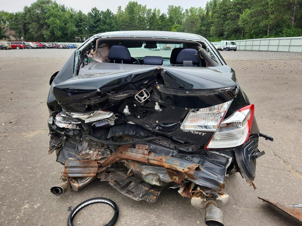 2014 Honda Accord Sport - Фото 6