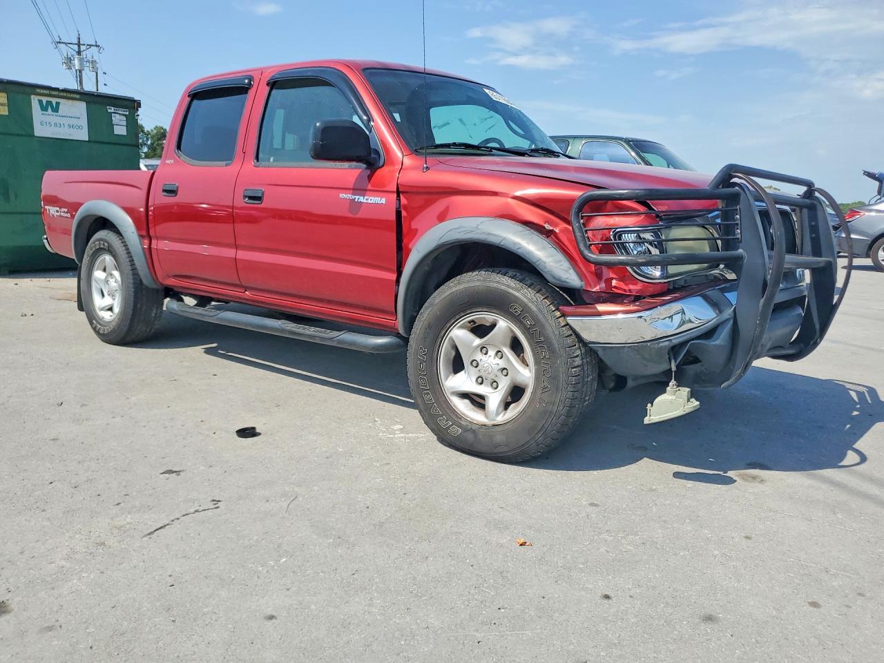 2004 Toyota Tacoma Prerunner V6 - Image 4
