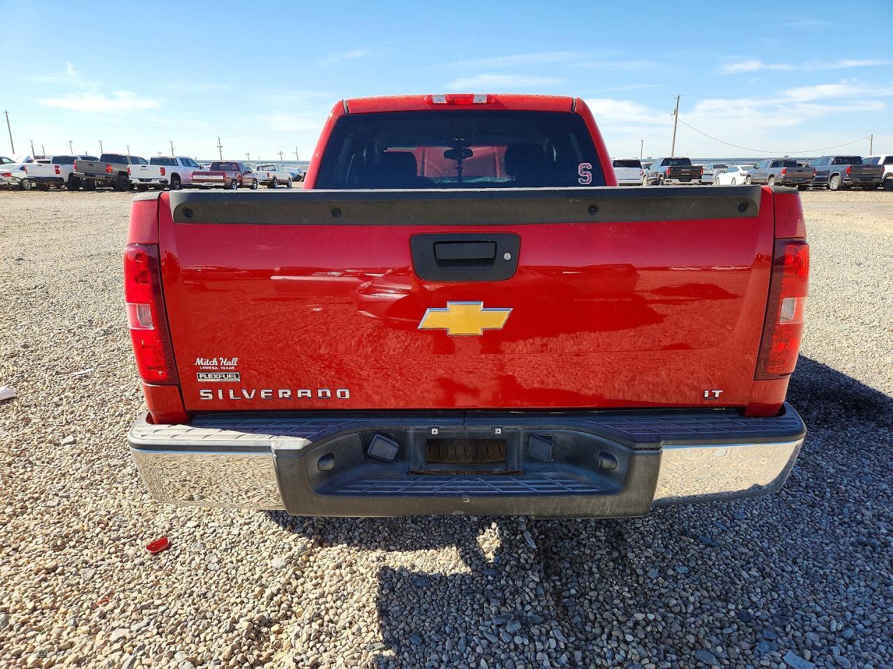 2012 Chevrolet Silverado K1500 Lt - Image 6