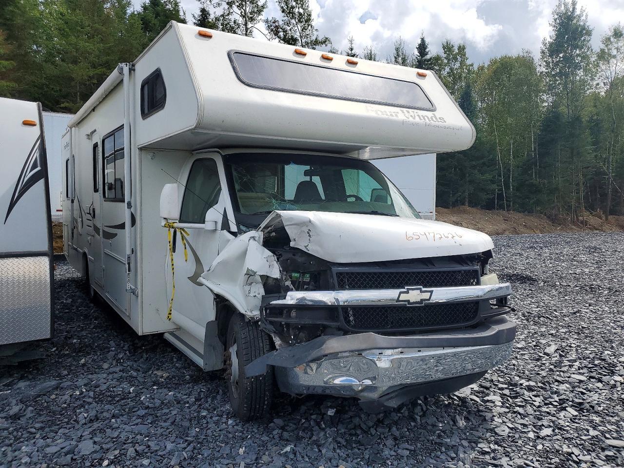 2004 Ford Four Winds Rv