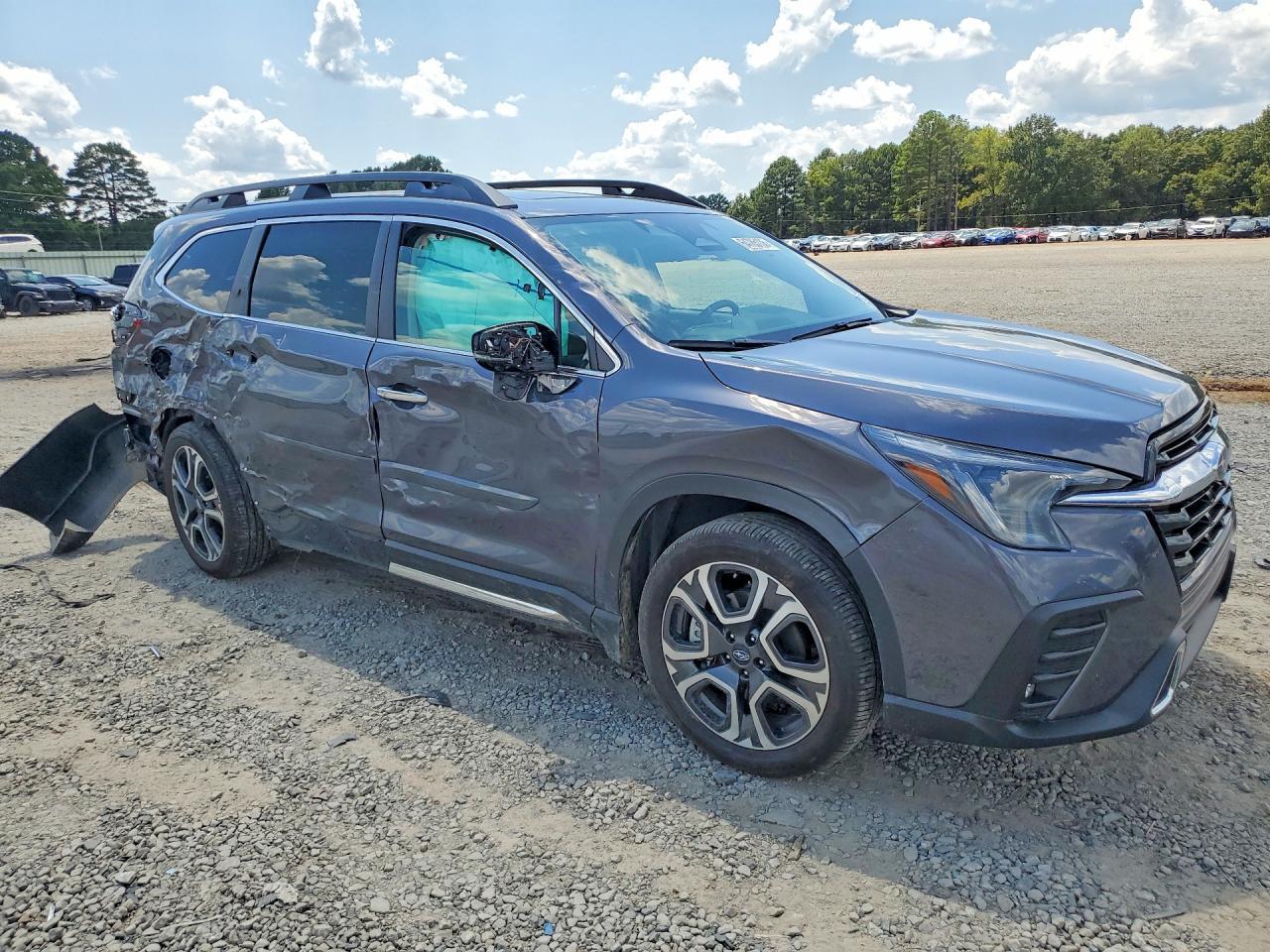 2025 Subaru Ascent Touring - Фото 4