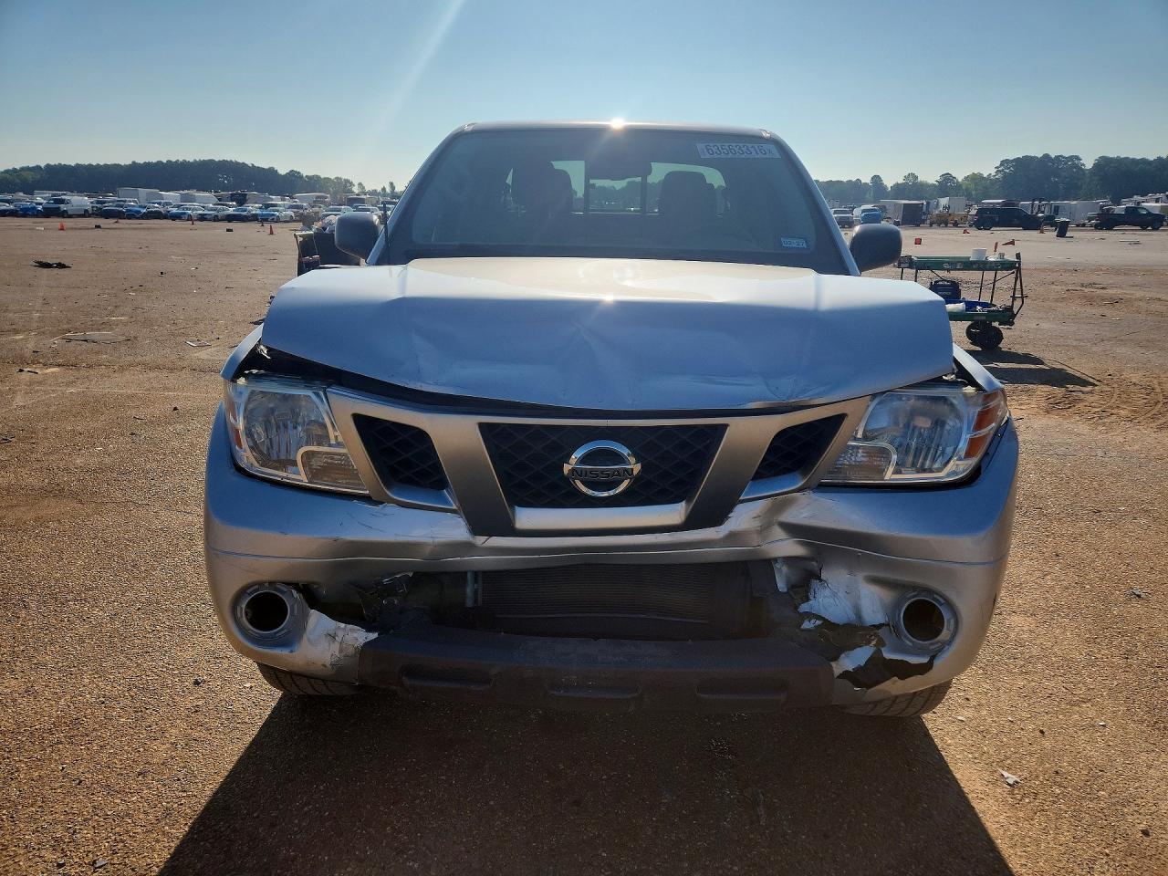 2020 Nissan Frontier Sv - Image 5