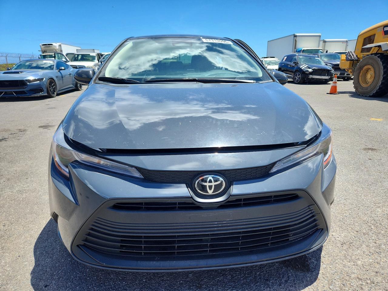 2025 Toyota Corolla Le - Image 5