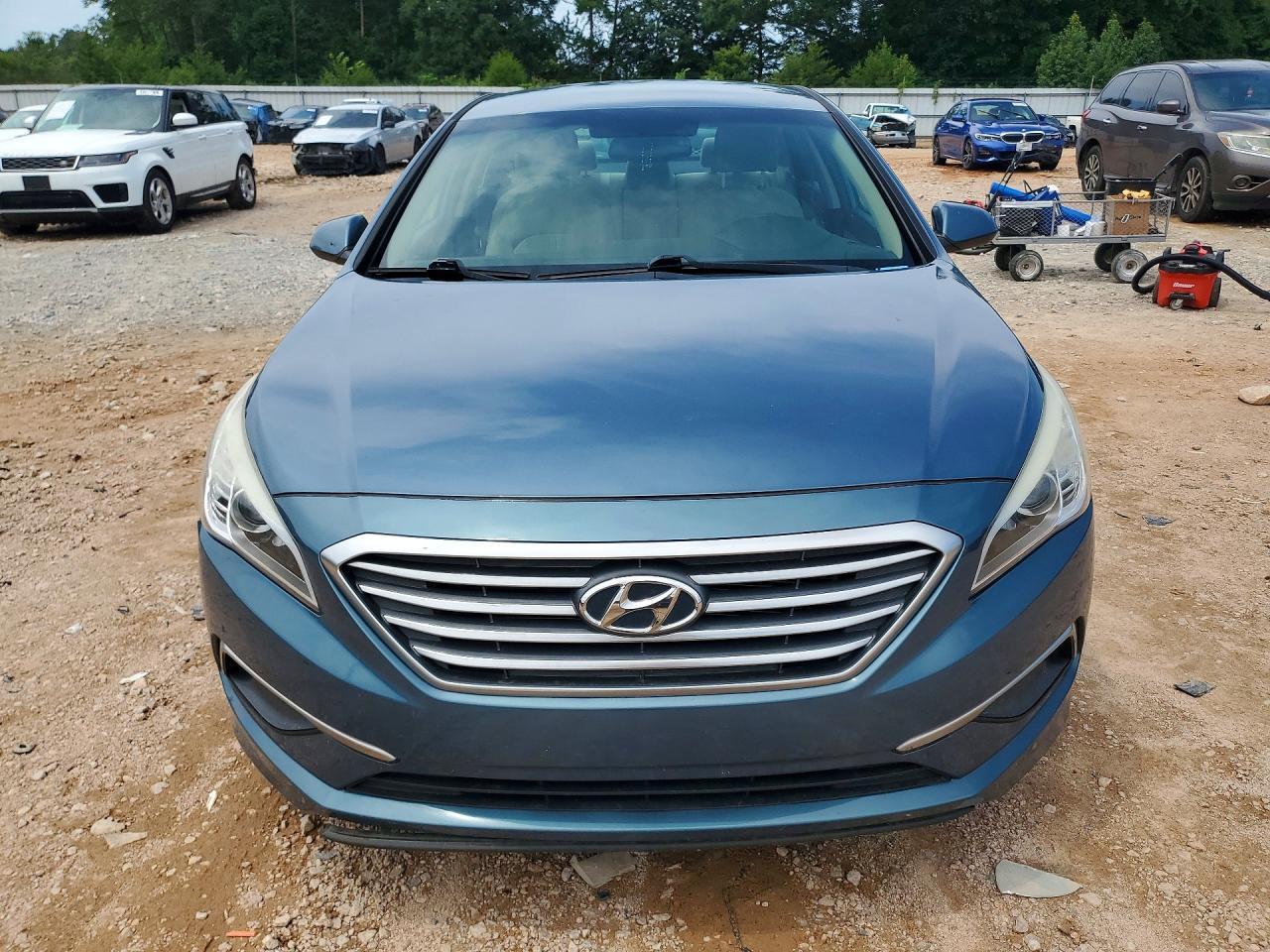 2017 Hyundai Sonata Se - Фото 5