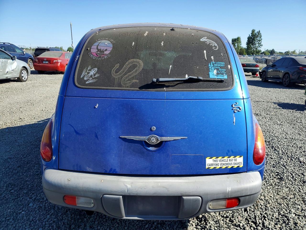 2003 Chrysler Pt Cruiser Classic - Image 6