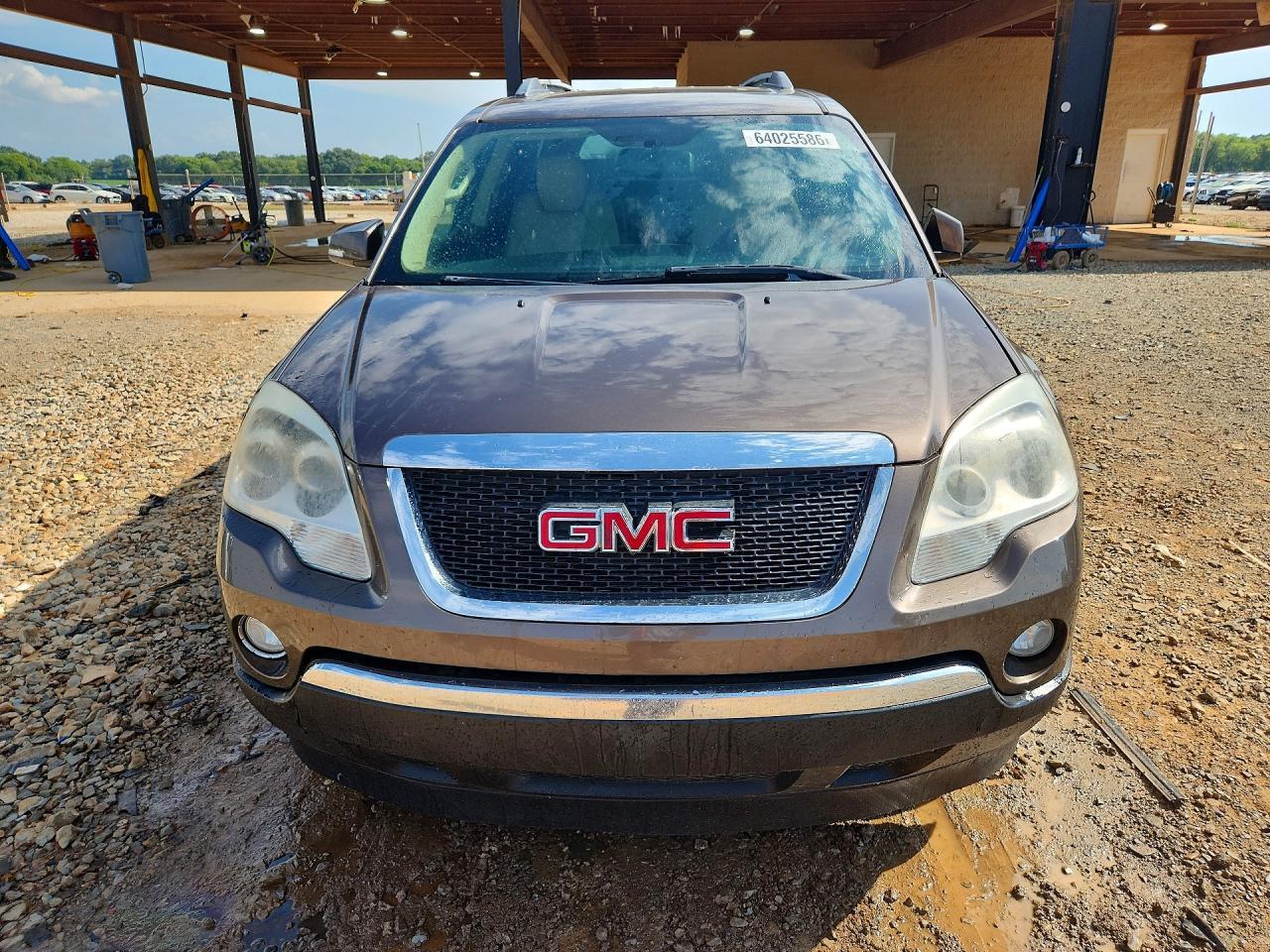 2010 GMC Acadia Slt-1 - Фото 5
